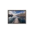 Picture of Off the Dock _GroupedProduct_Rectangle_Landscape_Photography _GroupedProduct_Rectangle_Landscape_Canvas_Framed_