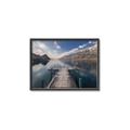 Picture of Off the Dock _GroupedProduct_Rectangle_Landscape_Photography _GroupedProduct_Rectangle_Landscape_Canvas_Framed_