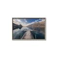 Picture of Off the Dock _GroupedProduct_Rectangle_Landscape_Photography _GroupedProduct_Rectangle_Landscape_Canvas_Framed_