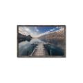 Picture of Off the Dock _GroupedProduct_Rectangle_Landscape_Photography _GroupedProduct_Rectangle_Landscape_Canvas_Framed_