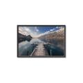 Picture of Off the Dock _GroupedProduct_Rectangle_Landscape_Photography _GroupedProduct_Rectangle_Landscape_Canvas_Framed_
