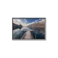 Picture of Off the Dock _GroupedProduct_Rectangle_Landscape_Photography _GroupedProduct_Rectangle_Landscape_Canvas_Framed_