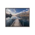 Picture of Off the Dock _GroupedProduct_Rectangle_Landscape_Photography _GroupedProduct_Rectangle_Landscape_Canvas_Framed_