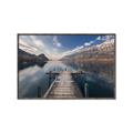 Picture of Off the Dock _GroupedProduct_Rectangle_Landscape_Photography _GroupedProduct_Rectangle_Landscape_Canvas_Framed_