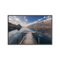 Picture of Off the Dock _GroupedProduct_Rectangle_Landscape_Photography _GroupedProduct_Rectangle_Landscape_Canvas_Framed_