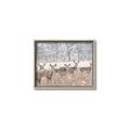 Picture of Oh Deer  _GroupedProduct_Rectangle_Landscape_Photography _GroupedProduct_Rectangle_Landscape_Canvas_Framed_
