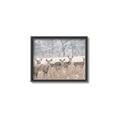 Picture of Oh Deer  _GroupedProduct_Rectangle_Landscape_Photography _GroupedProduct_Rectangle_Landscape_Canvas_Framed_