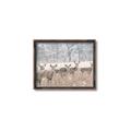 Picture of Oh Deer  _GroupedProduct_Rectangle_Landscape_Photography _GroupedProduct_Rectangle_Landscape_Canvas_Framed_