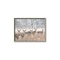 Picture of Oh Deer  _GroupedProduct_Rectangle_Landscape_Photography _GroupedProduct_Rectangle_Landscape_Canvas_Framed_
