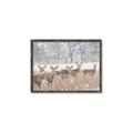 Picture of Oh Deer  _GroupedProduct_Rectangle_Landscape_Photography _GroupedProduct_Rectangle_Landscape_Canvas_Framed_
