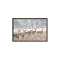 Picture of Oh Deer  _GroupedProduct_Rectangle_Landscape_Photography _GroupedProduct_Rectangle_Landscape_Canvas_Framed_