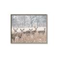 Picture of Oh Deer  _GroupedProduct_Rectangle_Landscape_Photography _GroupedProduct_Rectangle_Landscape_Canvas_Framed_