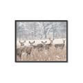 Picture of Oh Deer  _GroupedProduct_Rectangle_Landscape_Photography _GroupedProduct_Rectangle_Landscape_Canvas_Framed_