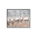 Picture of Oh Deer  _GroupedProduct_Rectangle_Landscape_Photography _GroupedProduct_Rectangle_Landscape_Canvas_Framed_