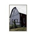 Picture of On the Farm  _GroupedProduct_Rectangle_Portrait_Canvas_Framed_