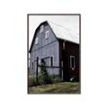 Picture of On the Farm  _GroupedProduct_Rectangle_Portrait_Canvas_Framed_