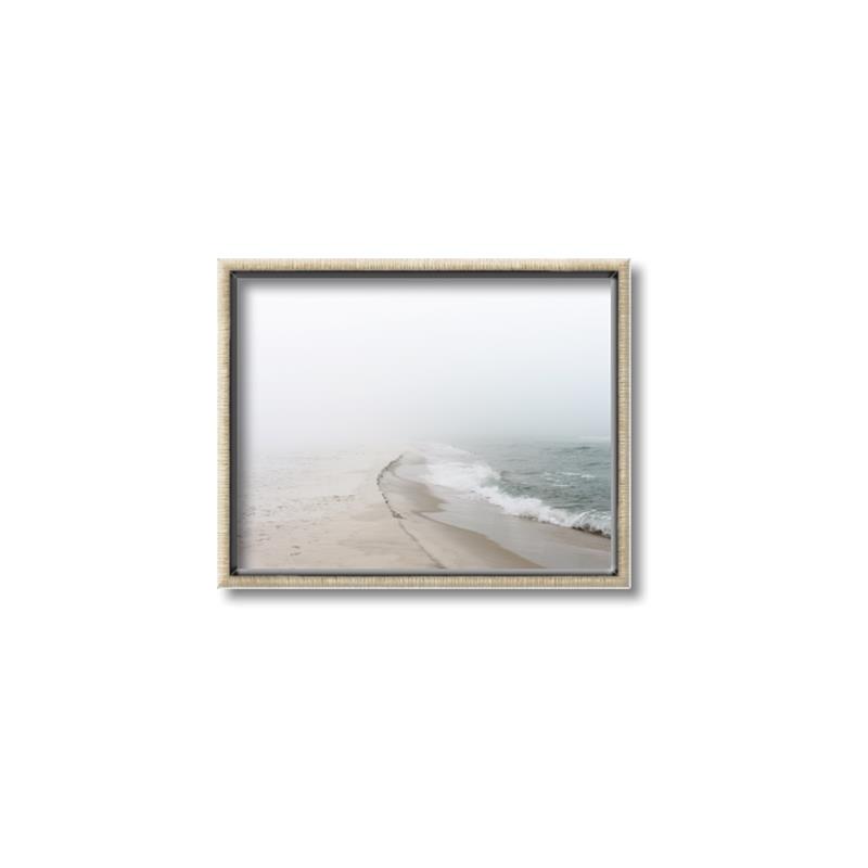 Picture of Pale beach  _GroupedProduct_Rectangle_Landscape_Photography _GroupedProduct_Rectangle_Landscape_Canvas_Framed_