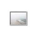 Picture of Pale beach  _GroupedProduct_Rectangle_Landscape_Photography _GroupedProduct_Rectangle_Landscape_Canvas_Framed_