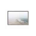 Picture of Pale beach  _GroupedProduct_Rectangle_Landscape_Photography _GroupedProduct_Rectangle_Landscape_Canvas_Framed_