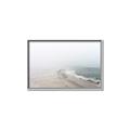 Picture of Pale beach  _GroupedProduct_Rectangle_Landscape_Photography _GroupedProduct_Rectangle_Landscape_Canvas_Framed_