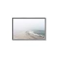 Picture of Pale beach  _GroupedProduct_Rectangle_Landscape_Photography _GroupedProduct_Rectangle_Landscape_Canvas_Framed_