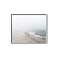 Picture of Pale beach  _GroupedProduct_Rectangle_Landscape_Photography _GroupedProduct_Rectangle_Landscape_Canvas_Framed_