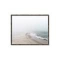 Picture of Pale beach  _GroupedProduct_Rectangle_Landscape_Photography _GroupedProduct_Rectangle_Landscape_Canvas_Framed_