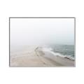 Picture of Pale beach  _GroupedProduct_Rectangle_Landscape_Photography _GroupedProduct_Rectangle_Landscape_Canvas_Framed_
