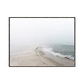 Picture of Pale beach  _GroupedProduct_Rectangle_Landscape_Photography _GroupedProduct_Rectangle_Landscape_Canvas_Framed_