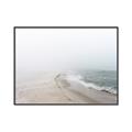 Picture of Pale beach  _GroupedProduct_Rectangle_Landscape_Photography _GroupedProduct_Rectangle_Landscape_Canvas_Framed_