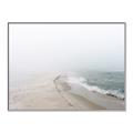 Picture of Pale beach  _GroupedProduct_Rectangle_Landscape_Photography _GroupedProduct_Rectangle_Landscape_Canvas_Framed_