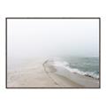 Picture of Pale beach  _GroupedProduct_Rectangle_Landscape_Photography _GroupedProduct_Rectangle_Landscape_Canvas_Framed_