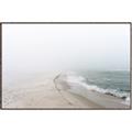 Picture of Pale beach  _GroupedProduct_Rectangle_Landscape_Photography _GroupedProduct_Rectangle_Landscape_Canvas_Framed_