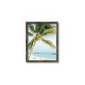Picture of Palm Trees II _GroupedProduct_Rectangle_Portrait_Photography _GroupedProduct_Rectangle_Portrait_Canvas_Framed_