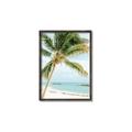 Picture of Palm Trees II _GroupedProduct_Rectangle_Portrait_Photography _GroupedProduct_Rectangle_Portrait_Canvas_Framed_