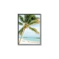 Picture of Palm Trees II _GroupedProduct_Rectangle_Portrait_Photography _GroupedProduct_Rectangle_Portrait_Canvas_Framed_