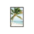 Picture of Palm Trees II _GroupedProduct_Rectangle_Portrait_Photography _GroupedProduct_Rectangle_Portrait_Canvas_Framed_