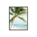 Picture of Palm Trees II _GroupedProduct_Rectangle_Portrait_Photography _GroupedProduct_Rectangle_Portrait_Canvas_Framed_
