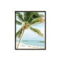 Picture of Palm Trees II _GroupedProduct_Rectangle_Portrait_Photography _GroupedProduct_Rectangle_Portrait_Canvas_Framed_