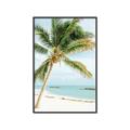 Picture of Palm Trees II _GroupedProduct_Rectangle_Portrait_Photography _GroupedProduct_Rectangle_Portrait_Canvas_Framed_