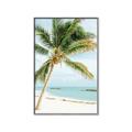 Picture of Palm Trees II _GroupedProduct_Rectangle_Portrait_Photography _GroupedProduct_Rectangle_Portrait_Canvas_Framed_