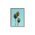 Picture of Palm Trees III _GroupedProduct_Rectangle_Portrait_Photography _GroupedProduct_Rectangle_Portrait_Canvas_Framed_