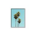 Picture of Palm Trees III _GroupedProduct_Rectangle_Portrait_Photography _GroupedProduct_Rectangle_Portrait_Canvas_Framed_