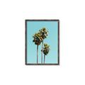 Picture of Palm Trees III _GroupedProduct_Rectangle_Portrait_Photography _GroupedProduct_Rectangle_Portrait_Canvas_Framed_