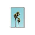 Picture of Palm Trees III _GroupedProduct_Rectangle_Portrait_Photography _GroupedProduct_Rectangle_Portrait_Canvas_Framed_