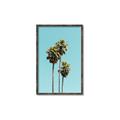 Picture of Palm Trees III _GroupedProduct_Rectangle_Portrait_Photography _GroupedProduct_Rectangle_Portrait_Canvas_Framed_