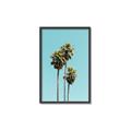 Picture of Palm Trees III _GroupedProduct_Rectangle_Portrait_Photography _GroupedProduct_Rectangle_Portrait_Canvas_Framed_