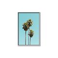 Picture of Palm Trees III _GroupedProduct_Rectangle_Portrait_Photography _GroupedProduct_Rectangle_Portrait_Canvas_Framed_
