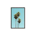 Picture of Palm Trees III _GroupedProduct_Rectangle_Portrait_Photography _GroupedProduct_Rectangle_Portrait_Canvas_Framed_