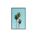 Picture of Palm Trees III _GroupedProduct_Rectangle_Portrait_Photography _GroupedProduct_Rectangle_Portrait_Canvas_Framed_